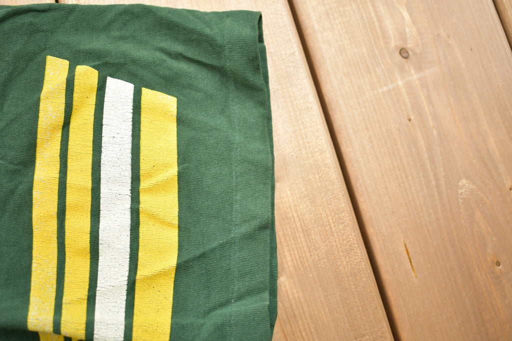Vintage 1995 Green Bay Packers NFL Graphic T-Shirt