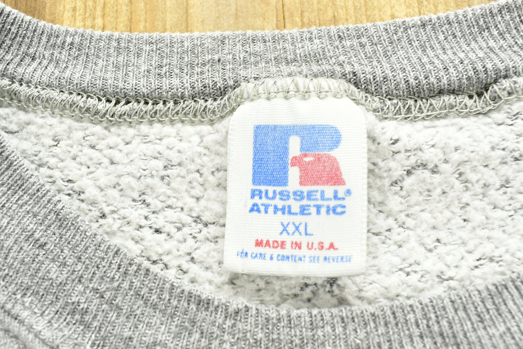 Vintage 1987 Russell Athletics Graphic Crewneck