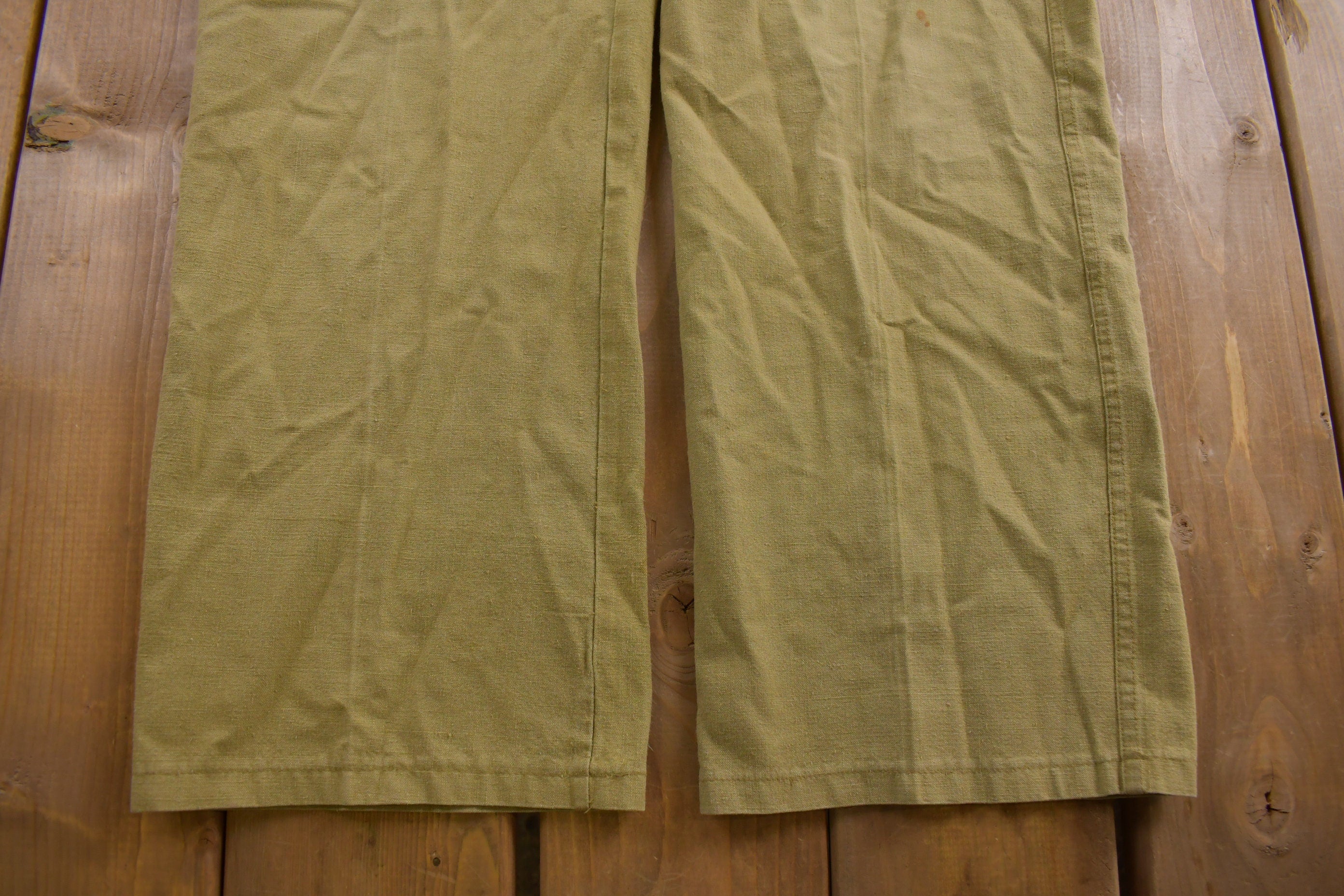 Vintage 1990's Multi Pocket Pants 36 x 28