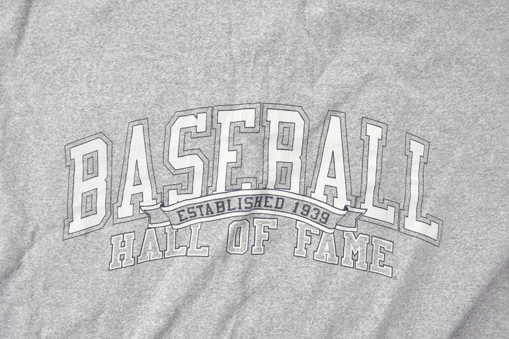 Vintage 1990s MLB Baseball Hall Of Fame Heavyweight Graphic T-Shirt