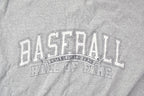 Vintage 1990s MLB Baseball Hall Of Fame Heavyweight Graphic T-Shirt