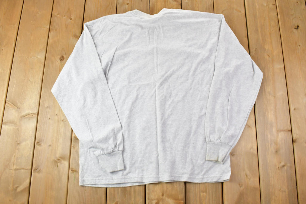 Vintage Y2K Panama City Beach Crocodile Crewneck Sweatshirt