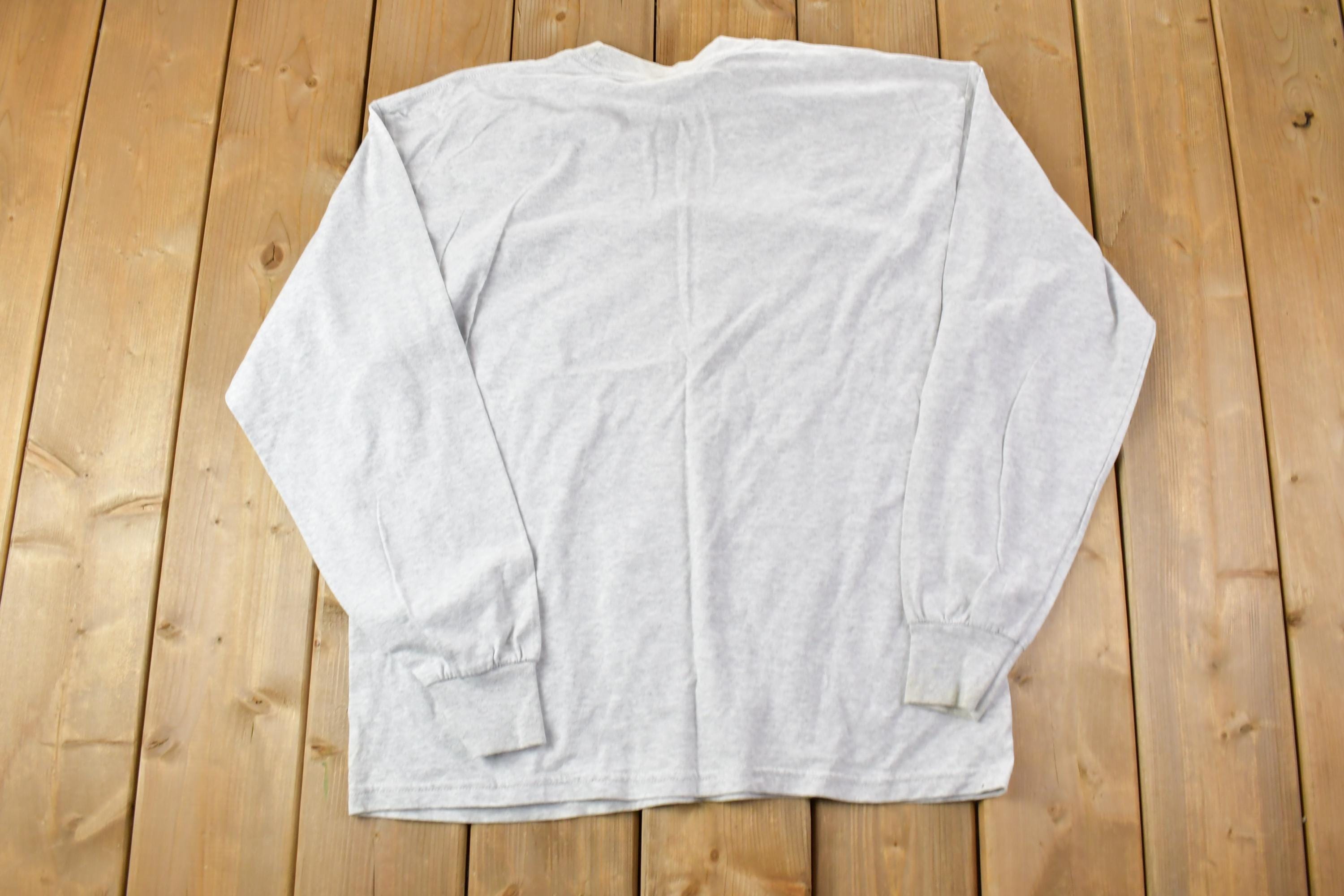 Vintage Y2K Panama City Beach Crocodile Crewneck Sweatshirt