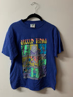 Vintage 1991 Common Soccer Terms T-Shirt
