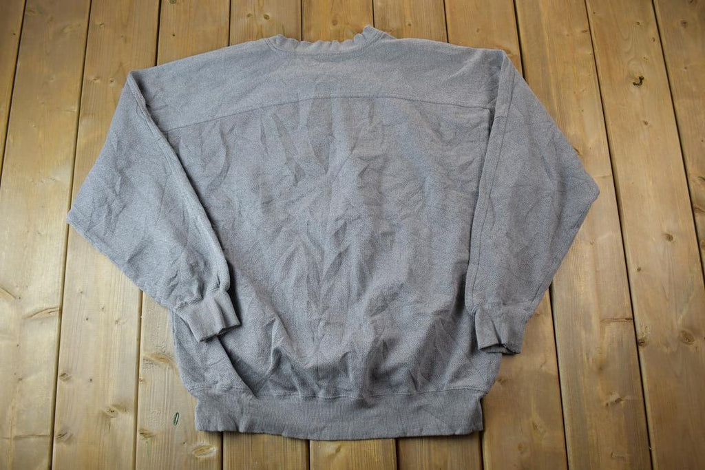Vintage 1990s Cleveland Browns NFL Crewneck Sweatshirt