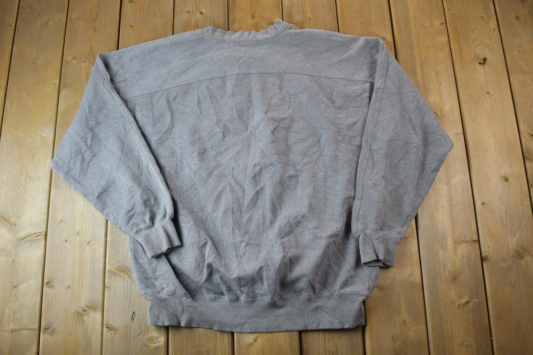 Vintage 1990s Cleveland Browns NFL Crewneck Sweatshirt