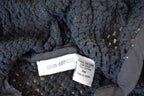 Vintage 1990s Erin London Knit Abstract Pattern Crewneck Sweater Womens PM