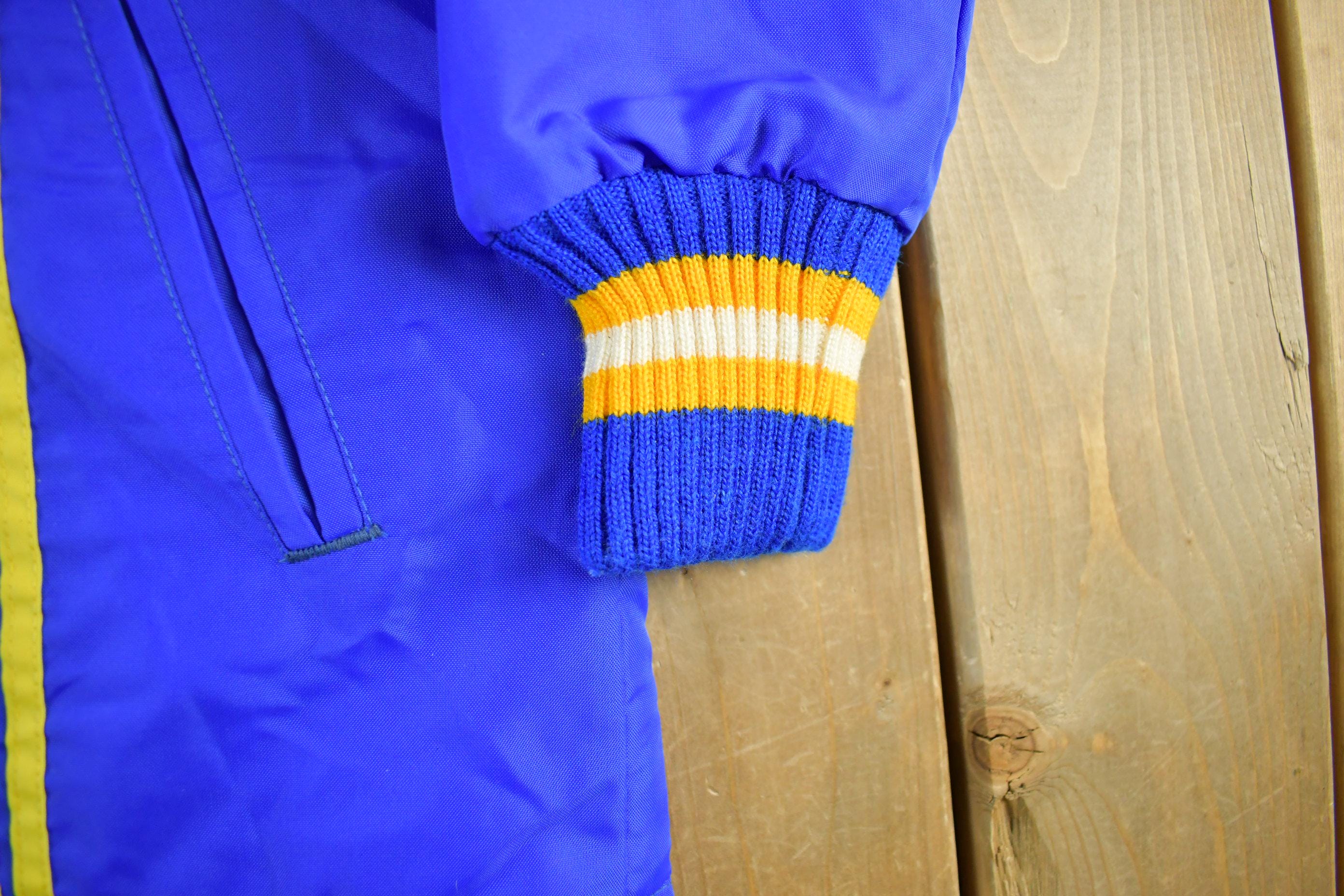 Vintage 1980s Avon Sportswear Racing Jacket Adult Small
