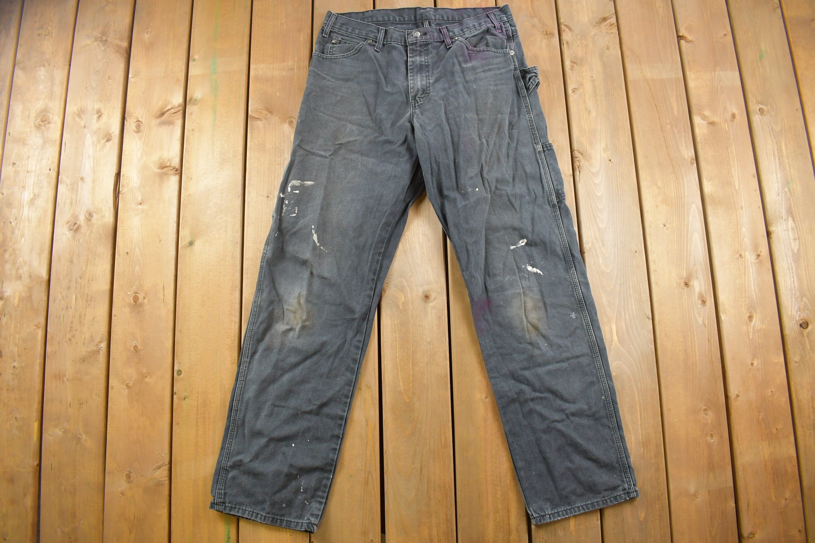 Vintage 1990s Dickies Carpenter Pants 32 x 32