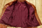 Vintage Women's 1960s Leather Jacket