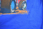 Vintage 1998 Sammy Swindell Channellock Sprint Car T-Shirt Men's XL