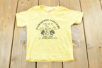 Vintage 1985 Everybody's Somebody Souvenir T-Shirt Youth 2T