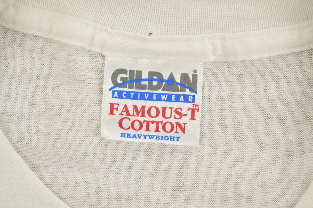 Vintage 1990s Animal Humane Society Member Graphic T-Shirt