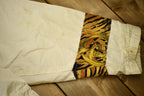 Vintage 1990s Tiger Striped Abstract Pattern Winterset Windbreaker Jacket  Full Zip Jacket  Streetwear  Athleisure  Jacquard
