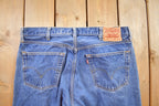 Vintage 1990s Levi's 501 Jeans Size 40x32