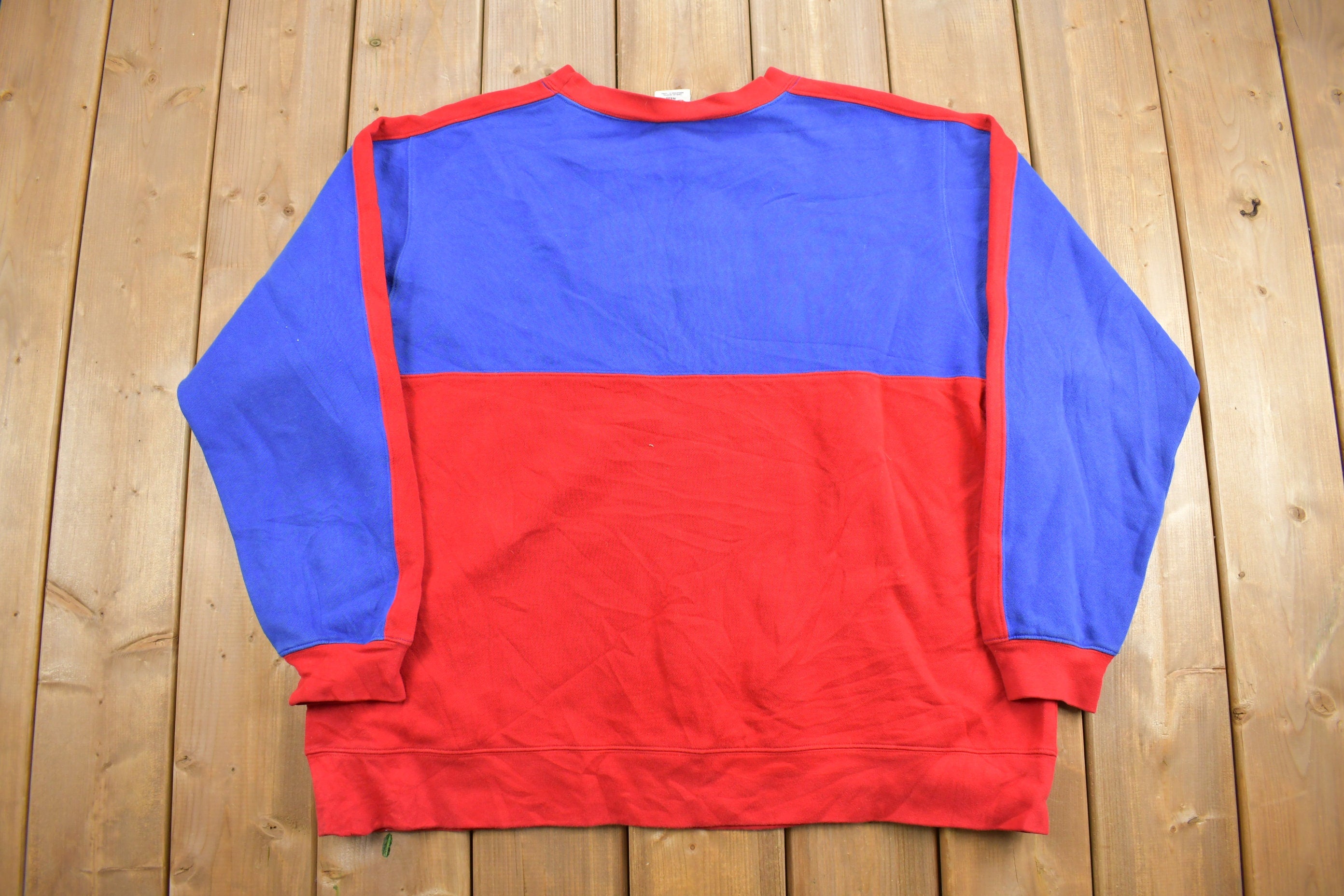 Vintage 1990s Mickey Mouse Disney Crewneck