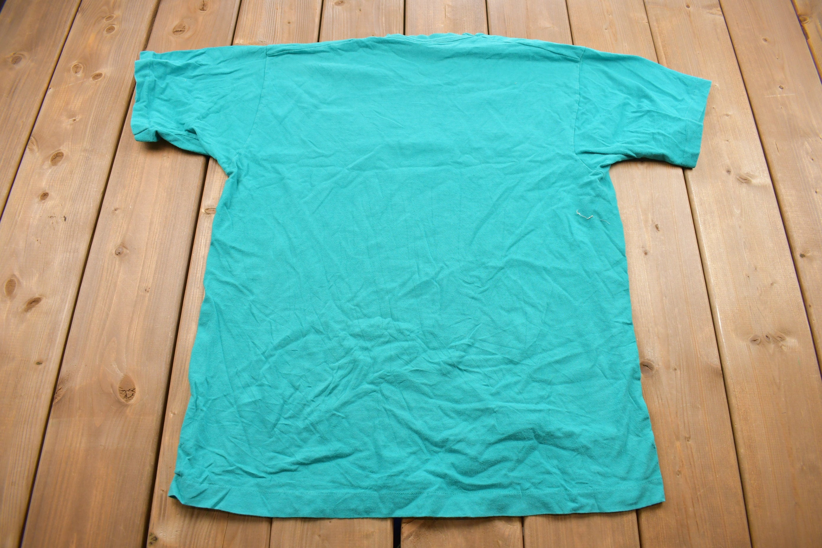 Vintage 1995 Appalachia Service Project Graphic T Shirt