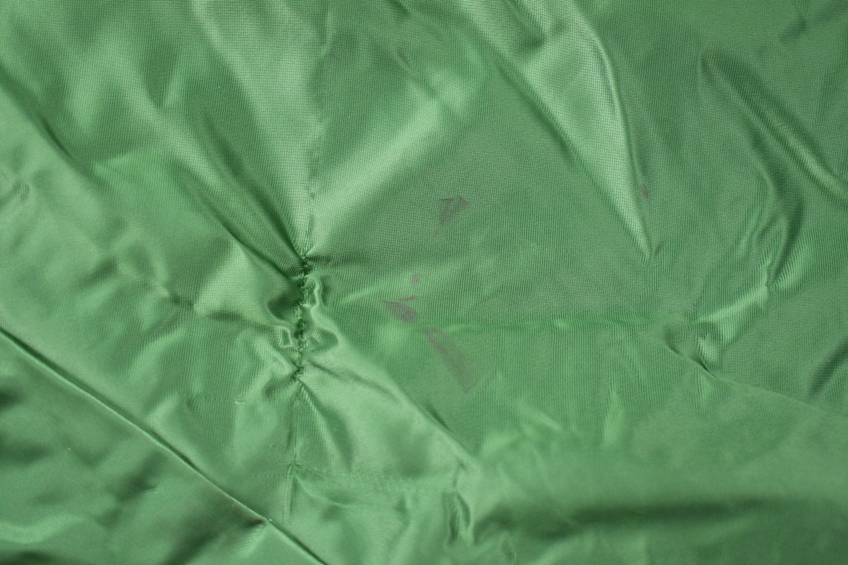 Vintage 1990s Green Bay Packers Satin Bomber Jacket
