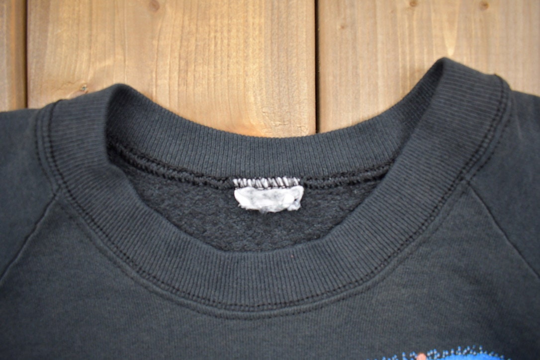 Vintage 1990s California Sailboat Sweatshirt