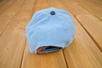 Vintage 1990s University Of North Carolina Tar Heels Collegiate Nike Strap Back Hat  OSFA  90s Snap Back  UNC