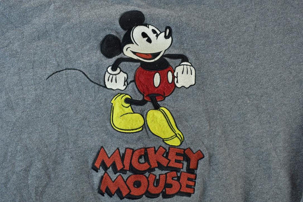 Vintage 1990s Mickey Mouse Disney Crewneck