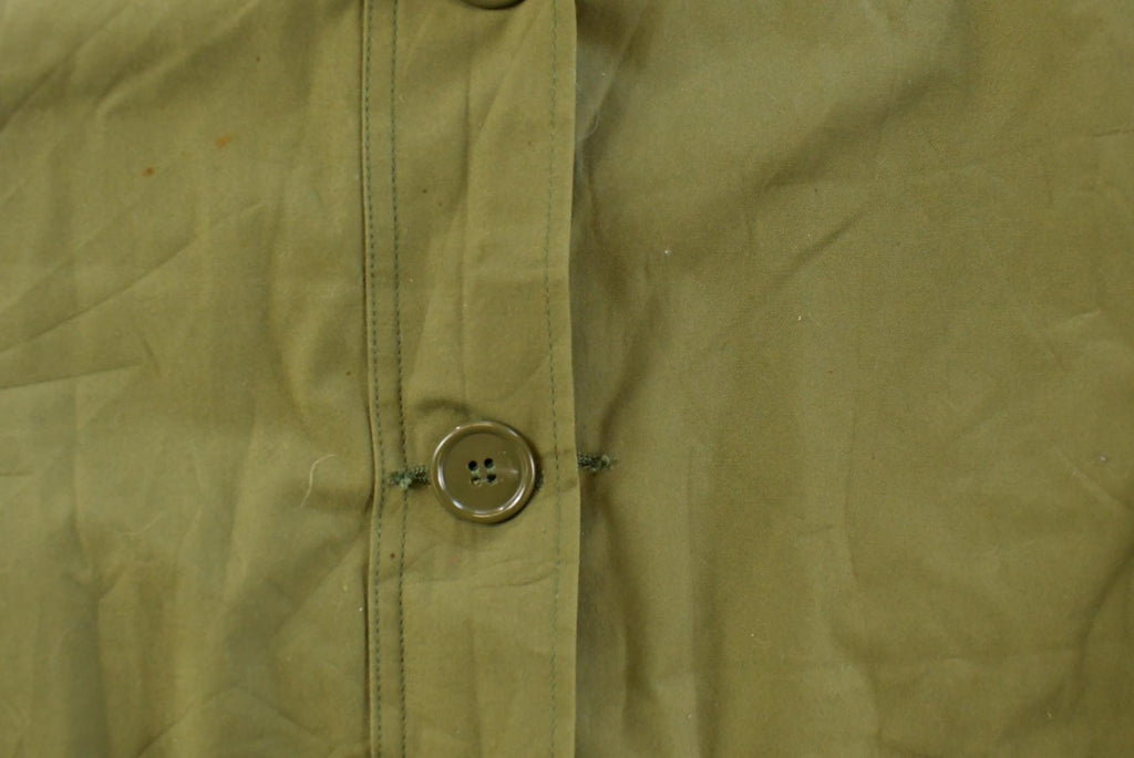 Vintage 1960s M-51 Military Parka Field Jacket Men's L