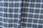 Vintage 1990s Club Room Plaid Flannel Shirt Men's 2XL