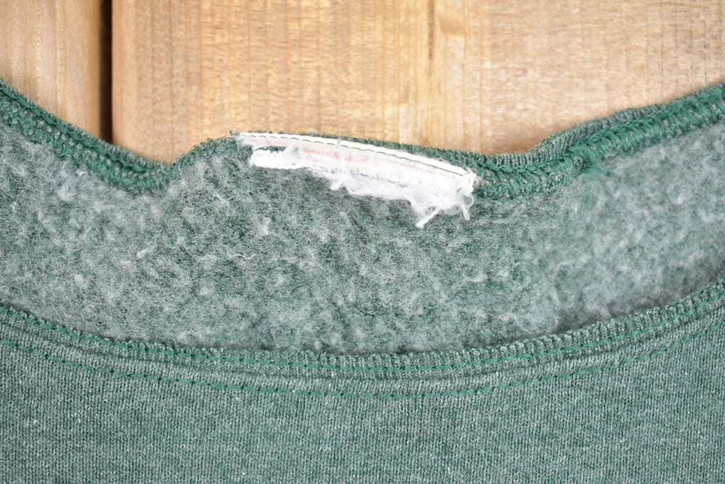 Vintage 1990s Winter Wonderland Crewneck Sweatshirt