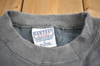 Vintage 1990s Gulf Shores Embroidered Souvenir Travel Crewneck Sweatshirt Made In USA