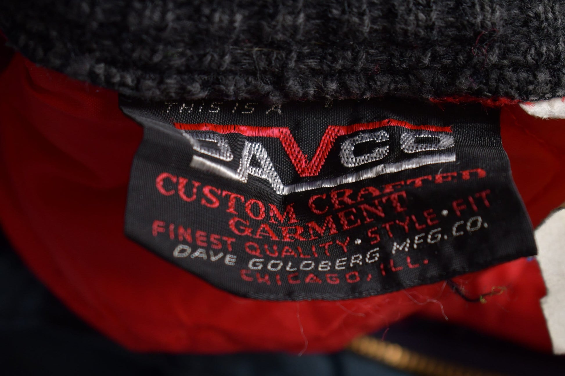 Vintage 1980s Davco Insulated Jumpsuit Size L