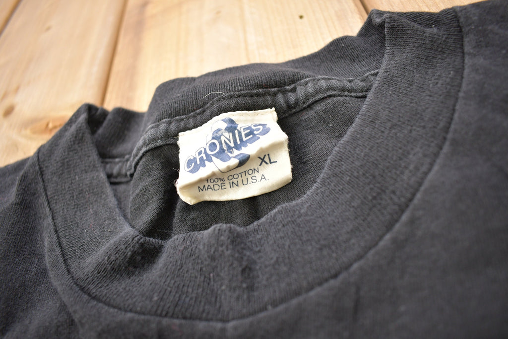 Vintage 1997 John Lennon Graphic Band T-Shirt Band Tee Single Stitch Made in USA