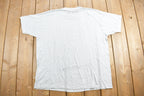 Vintage 1994 Argyle Wisconsin Souvenir T Shirt