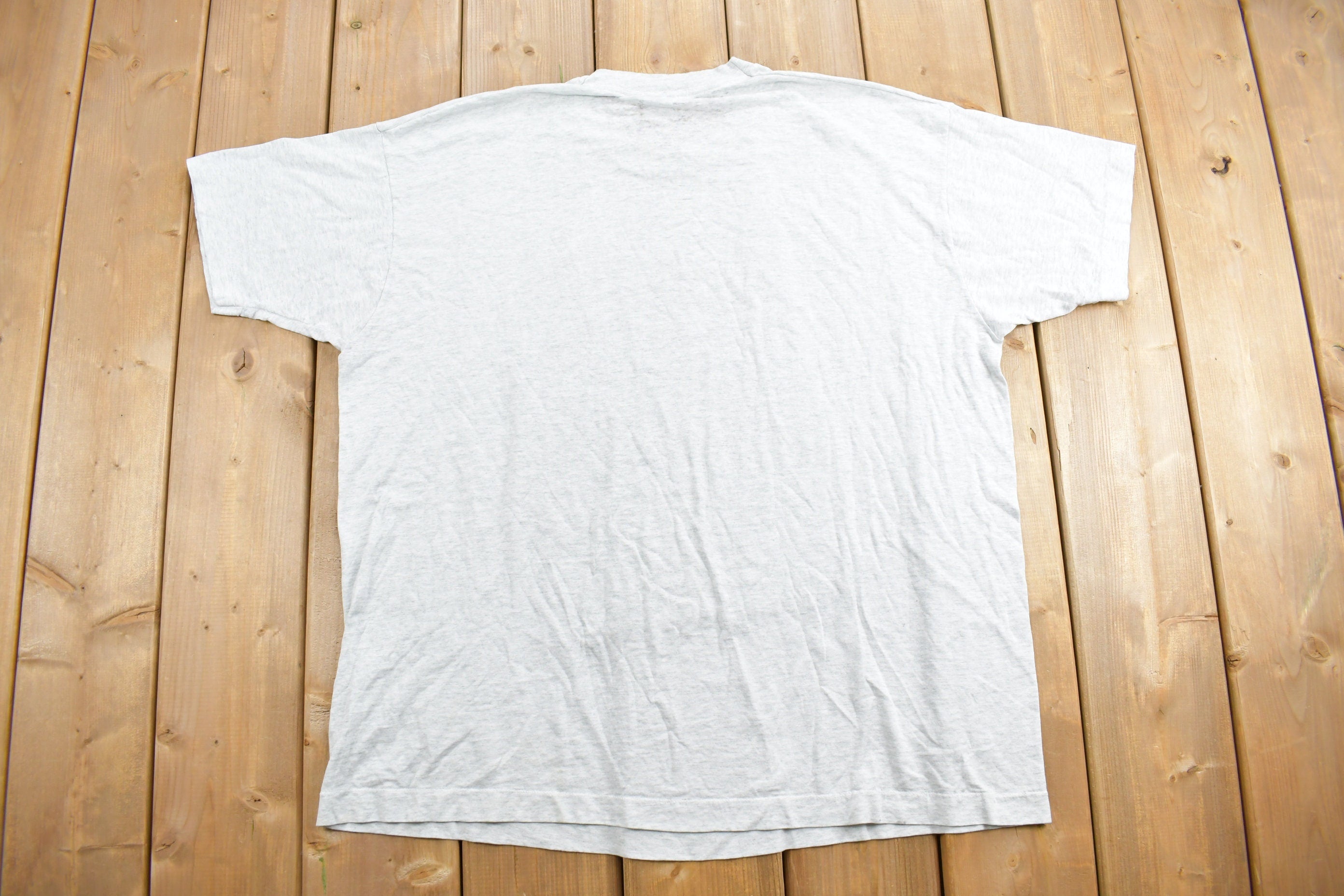 Vintage 1994 Argyle Wisconsin Souvenir T Shirt