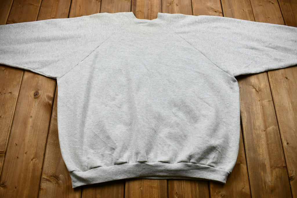 Vintage 1990s Glittery Looney Tunes Basketball Crewneck Sweatshirt