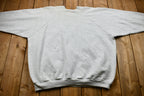 Vintage 1990s Glittery Looney Tunes Basketball Crewneck Sweatshirt