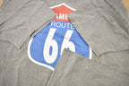Vintage 1990s US Route 66 Joe America Diner Graphic T-Shirt
