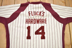 Vintage 1970s St Johns U.C.C. #14 Jersey