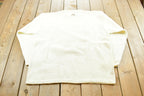 Vintage 1990s Deadstock Avirex Tuskegee Airmen Knit Pullover Sweater Mens XL / 90s NYC Sweatshirt / NWT / Y2K