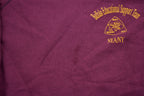 Vintage 1990s Buffalo Educational Support Team Crewneck Sweatshirt