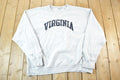 Vintage 1990s Virginia University Crewneck Mens 3X