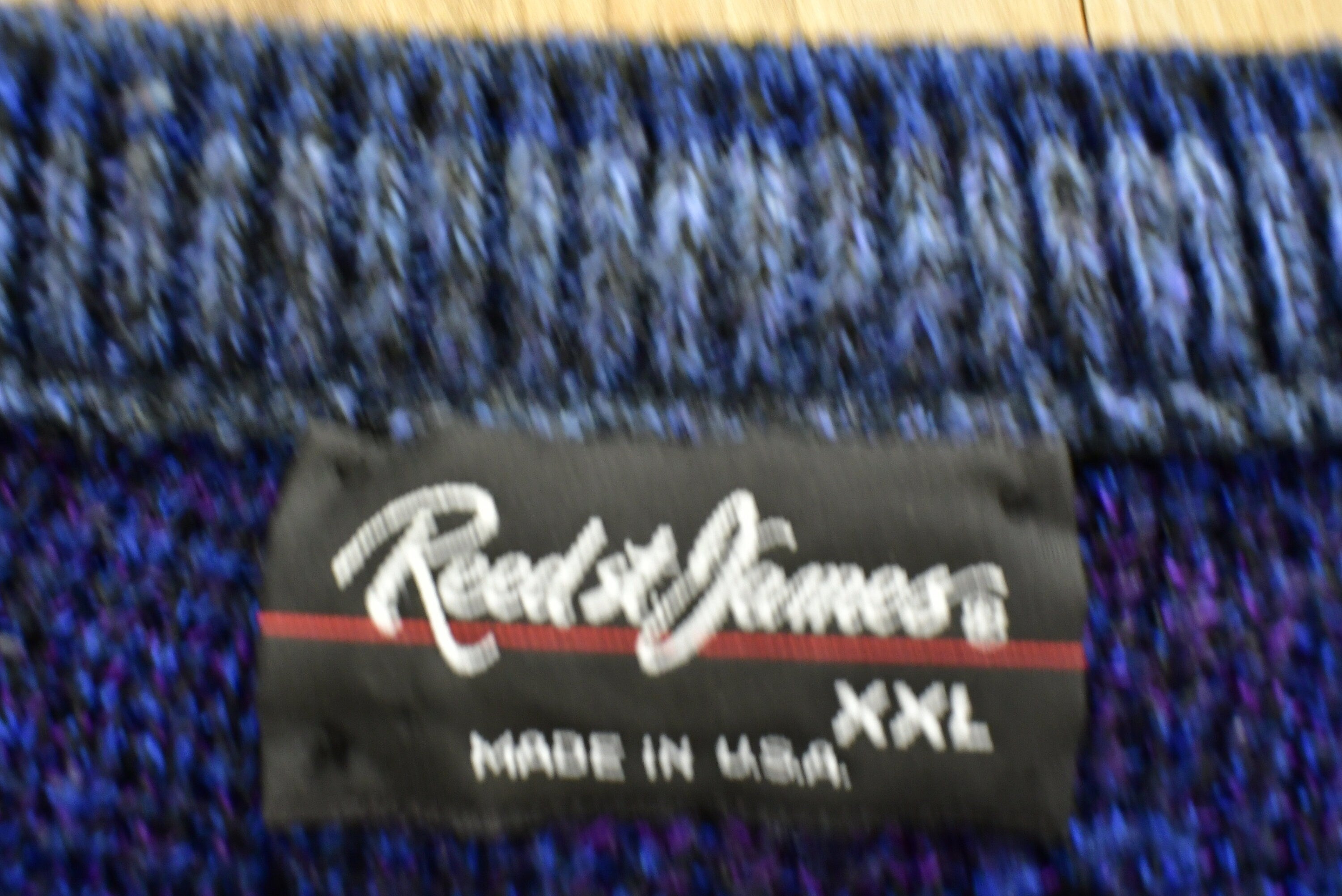 Vintage 90's Reed St James Knitted Sweater