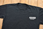 Vintage 1990s Bad To The Bone Skeleton T-Shirt