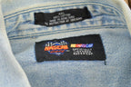 Vintage 1990s Nascar Cafe Button Up Shirt
