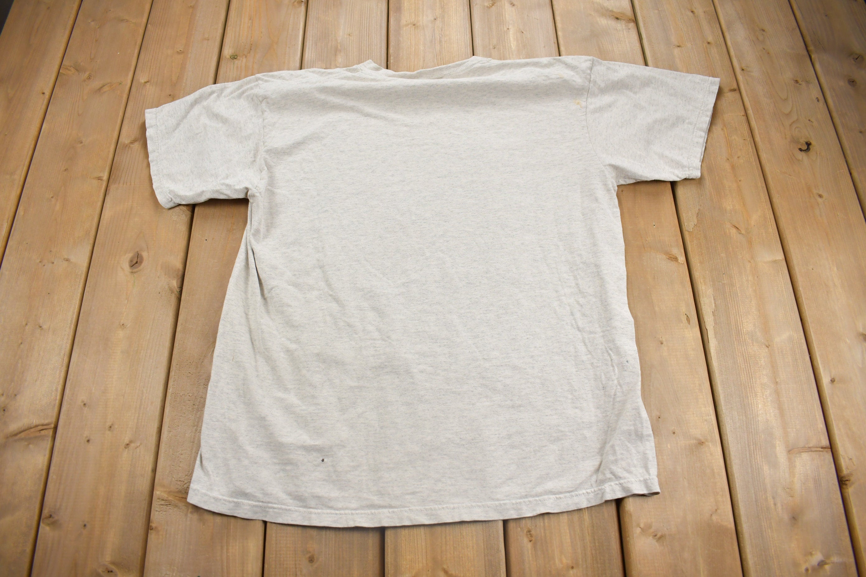 Vintage 1990s Jazzercise Basic Training Graphic T-Shirt