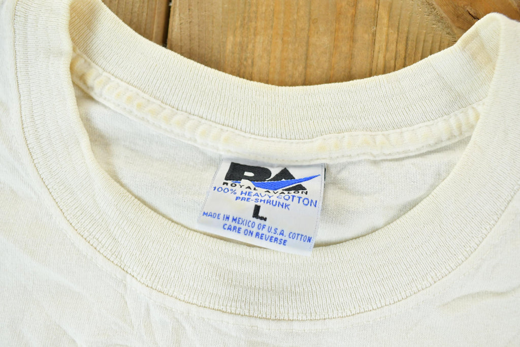 Vintage 1990s Minnesota State Lottery Single Stitch T-Shirt