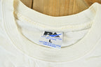 Vintage 1990s Minnesota State Lottery Single Stitch T-Shirt