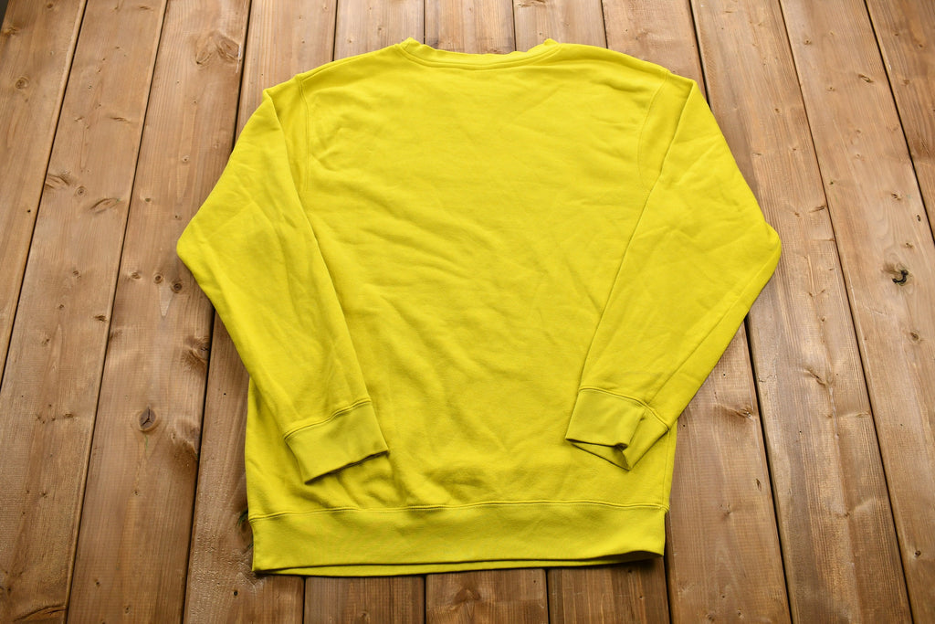 1990s Michigan State Crewneck