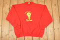Vintage 1996 Tweety Bird I Didn't Do It Looney Tunes Cartoon Graphic Print Crewneck Sweater