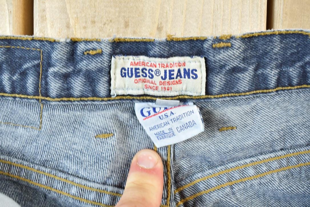 Vintage 1990s Guess Jeans Size 26