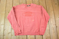 Vintage 1990s Harley Davidson American Classic Souvenir Motorcycle Crewneck Sweatshirt